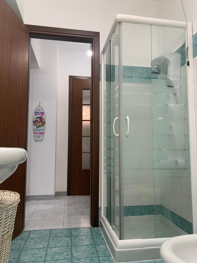 산타 테레사 디 리바 Torrevarata Vacanze 빌라 외부 사진