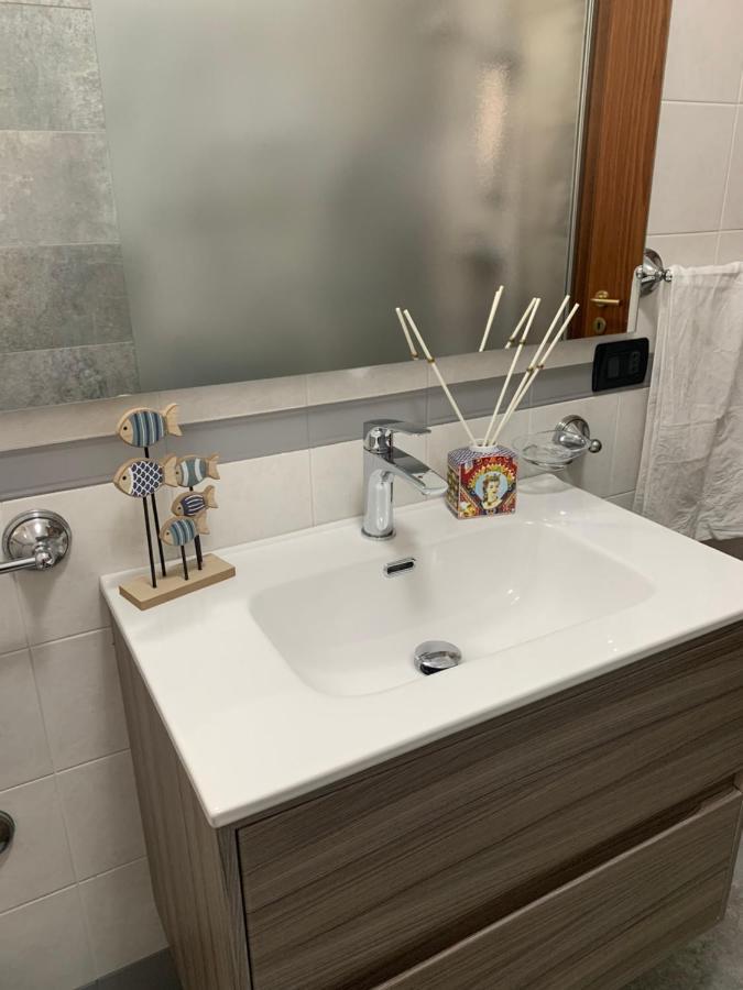 산타 테레사 디 리바 Torrevarata Vacanze 빌라 외부 사진