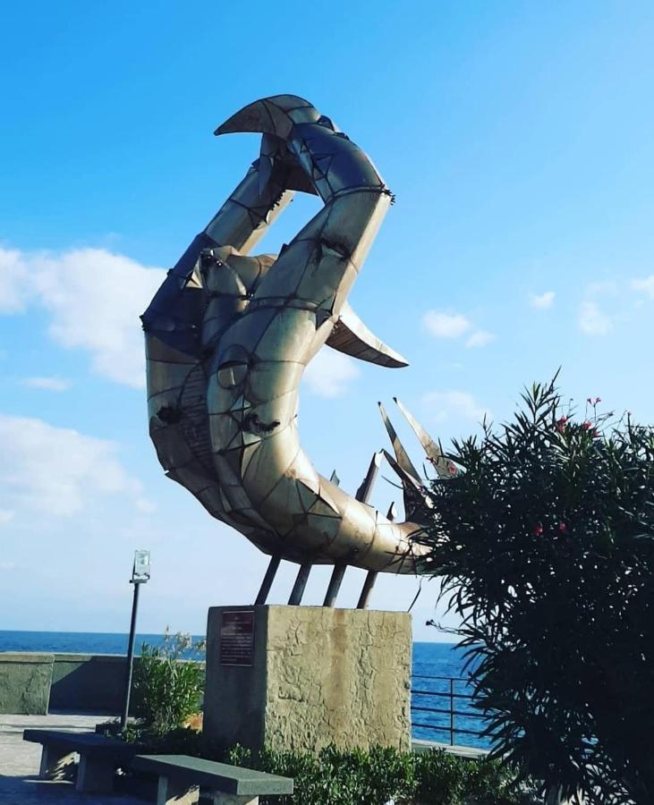 산타 테레사 디 리바 Torrevarata Vacanze 빌라 외부 사진