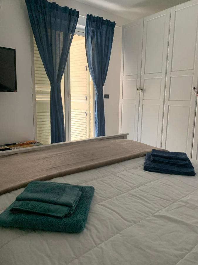 산타 테레사 디 리바 Torrevarata Vacanze 빌라 외부 사진