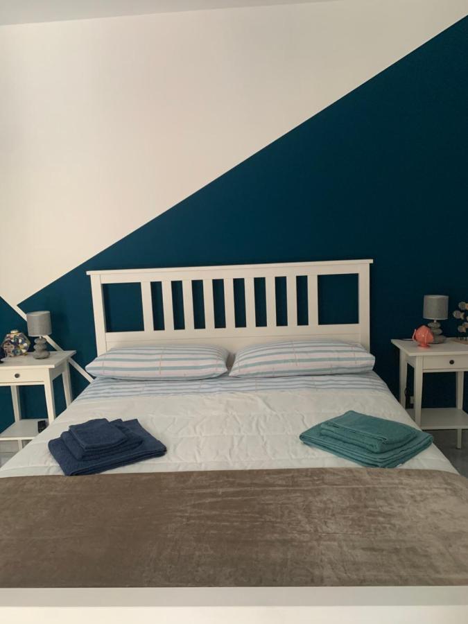 산타 테레사 디 리바 Torrevarata Vacanze 빌라 외부 사진